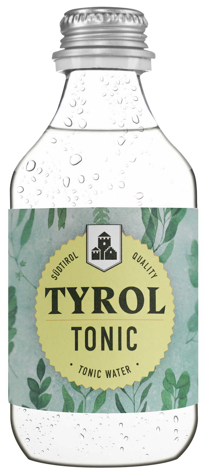 Tonic Water "Tyrol" 1