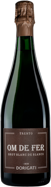 Trento Brut DOC Blanc de Blancs "Om de Fer" 1