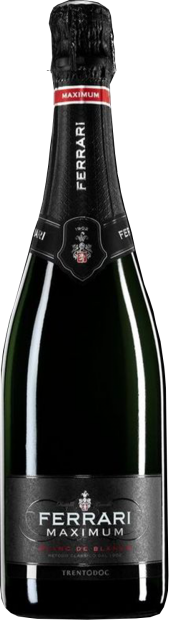 Trento Brut Maximum Blanc de Blanc 1