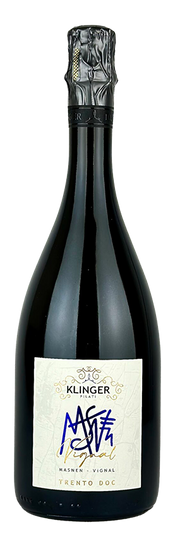 Trento Extra Brut Riserva Millesimato "Masnen Vignal" 2019 1