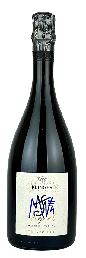 Trento Extra Brut Riserva Millesimato "Masnen Vignal" 2019 1