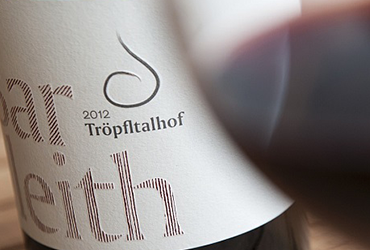 Tröpfltalhof - Bioweinhof  3