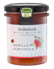 Vinschger Marille 72% Fruchtaufstrich 1