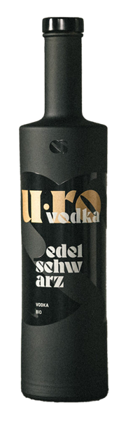 Vodka "U.RO" Bio  1