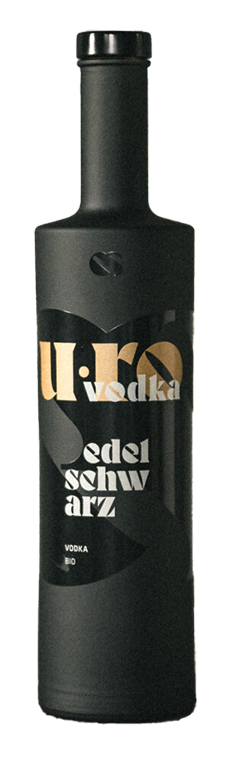 Vodka "U.RO" Bio  1