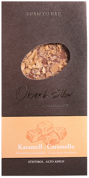 Vollmilchschokolade Karamell 1