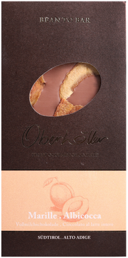 Vollmilchschokolade Marille 1