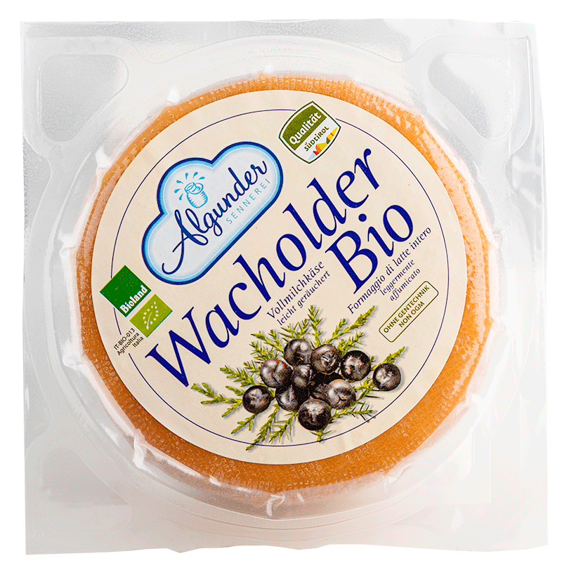 Wacholderkäse Bio 4