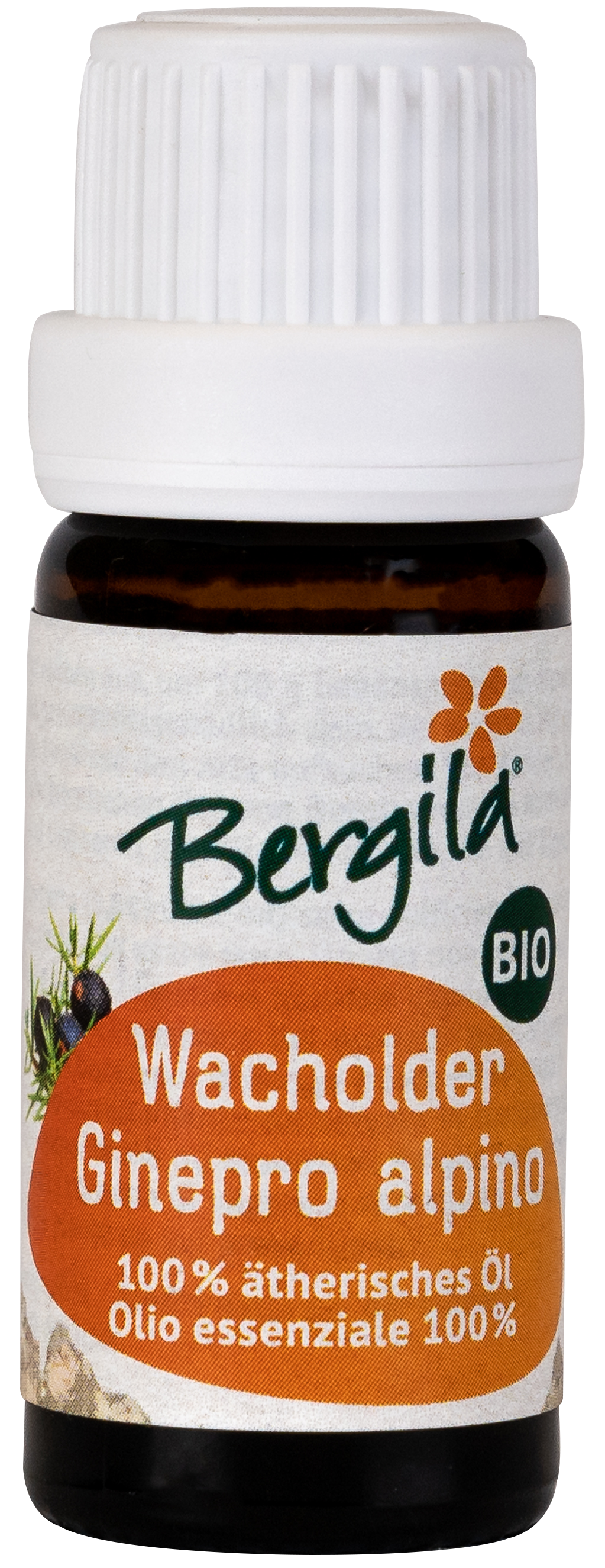 Wacholderöl Bio 1