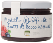 Waldbeere Fruchtaufstrich 1