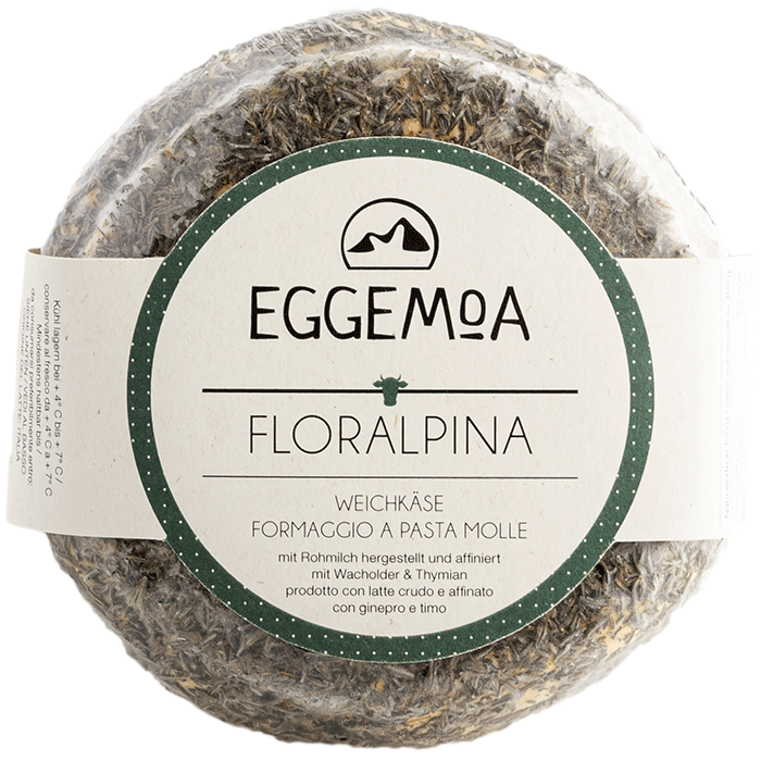 Weichkäse "Floralpina" 4