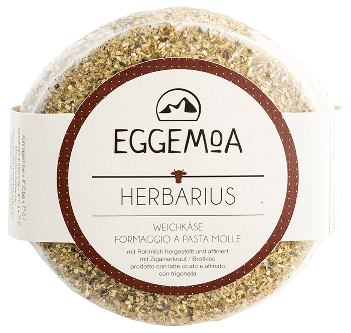 Weichkäse "Herbarius" 4