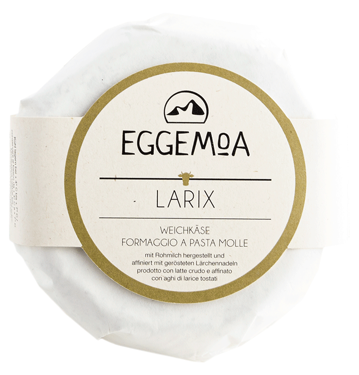 Weichkäse "Larix" 1
