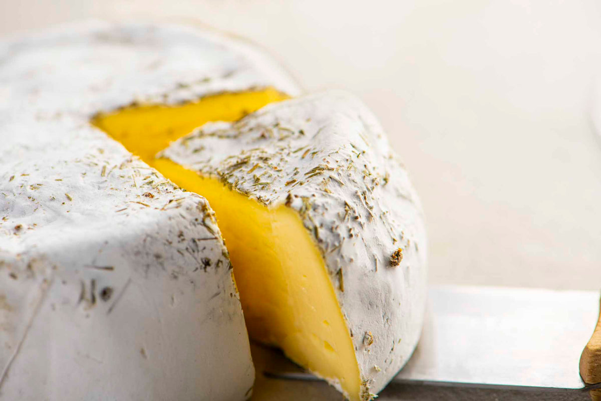 Weichkäse "Larix" 3