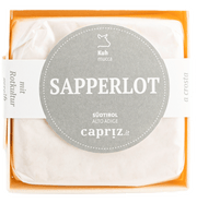 Weichkäse "Sapperlot" 1