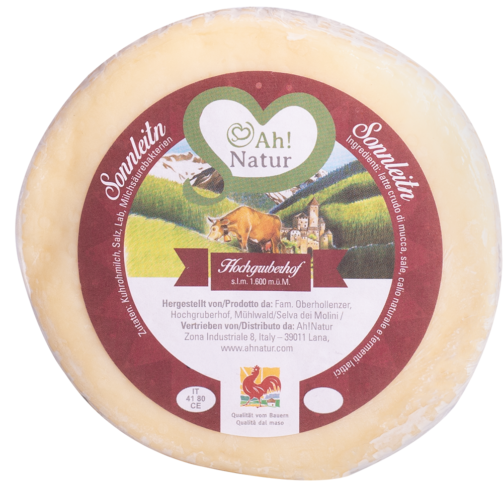 Weichkäse "Sonnleitn" 1