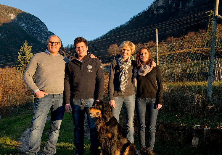Südtirol Blauburgunder Johann BIO 2024 2