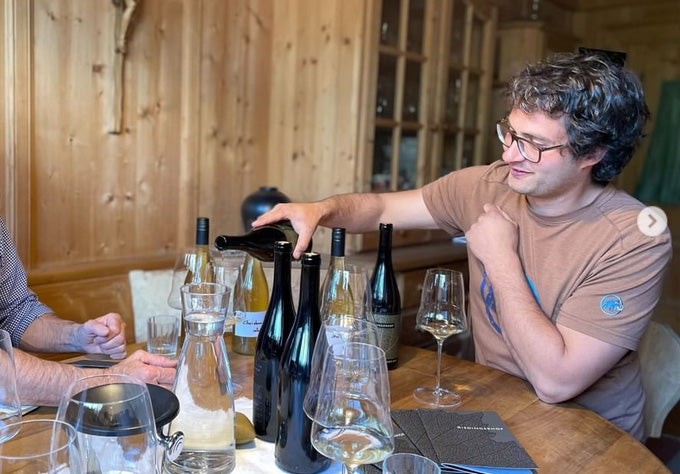 Weingut Riedingerhof 1
