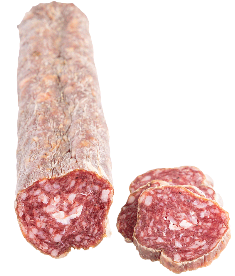 Weinsalami 1