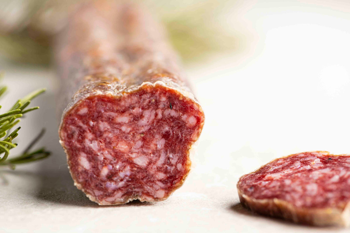 Weinsalami 3