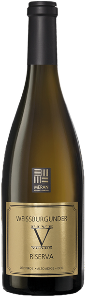 Weissburgunder Gran Riserva "V Years" 2016 1