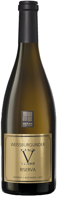 Weissburgunder Gran Riserva "V Years" 2016 1
