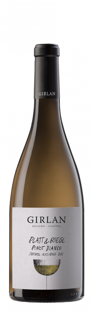 Weissburgunder "Platt & Riegl" 2025 1