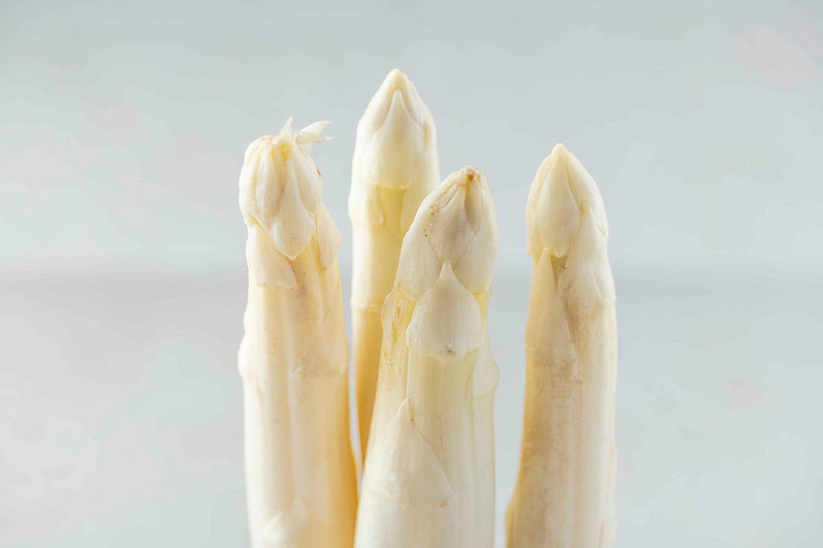 Weißer Spargel 2