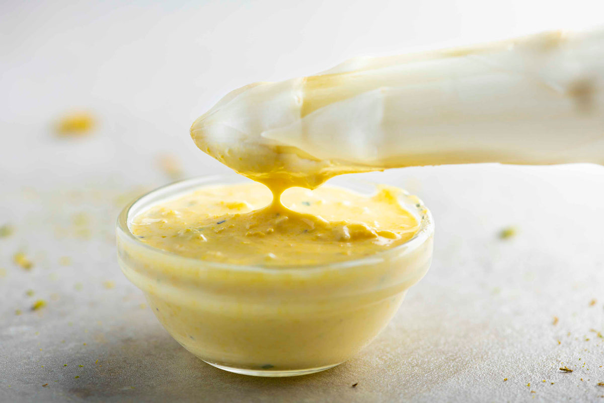 Weißer Spargel 3