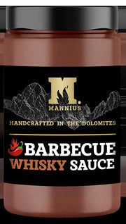 Whisky BBQ Sauce 1