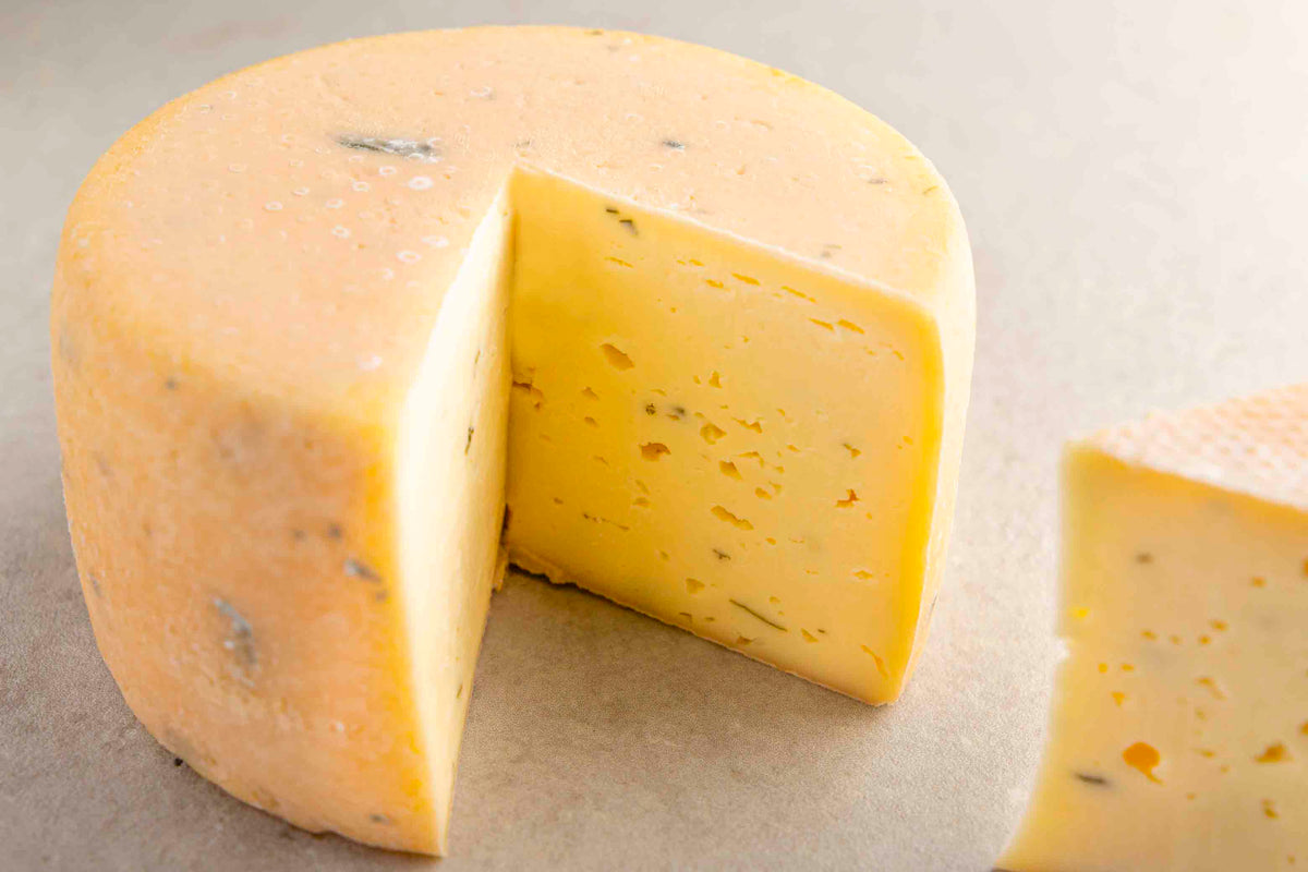 Wildkräuterkäse 3