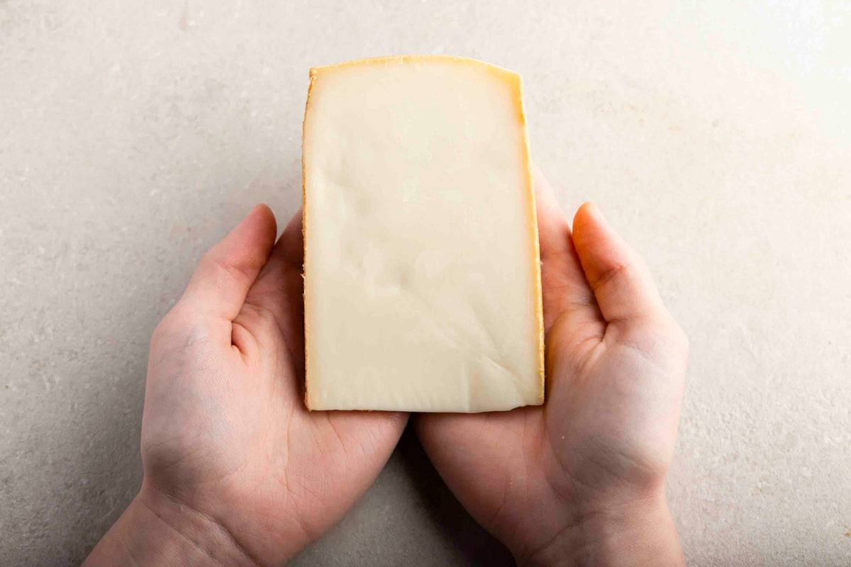 Ziegenkäse "Caprea" 2