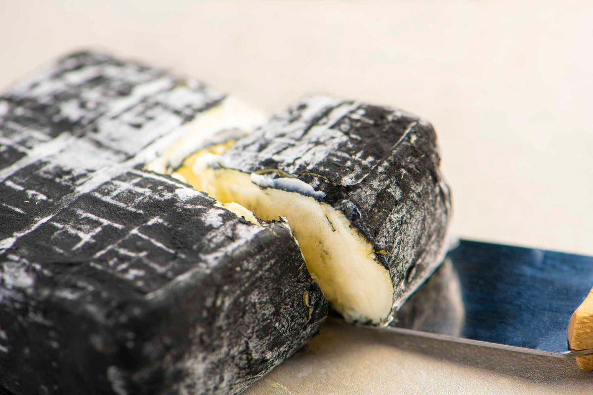 Ziegenweichkäse "Carbonito" 3