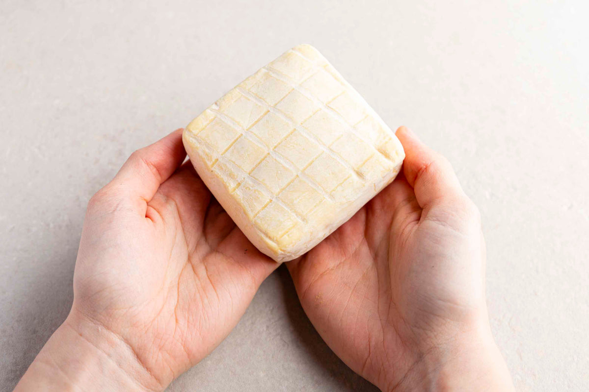 Ziegenweichkäse "Goaserle" 2