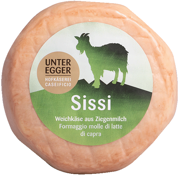 Ziegenweichkäse "Sissi" 1
