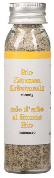 Zitronenkräutersalz Bio 1