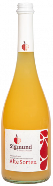 Apfelsaft "Alte Sorten"