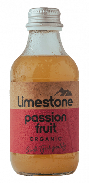 Bitter Passionfruit Bio