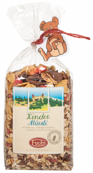 Kindermüsli