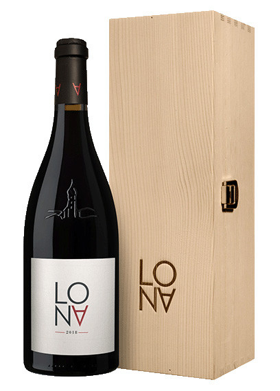 Merlot Riserva "Lona" 2021