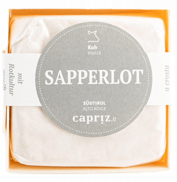 Weichkäse "Sapperlot"