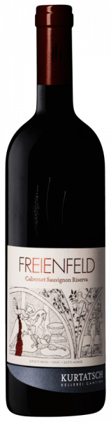 Cabernet Sauvignon "Freienfeld" 2022