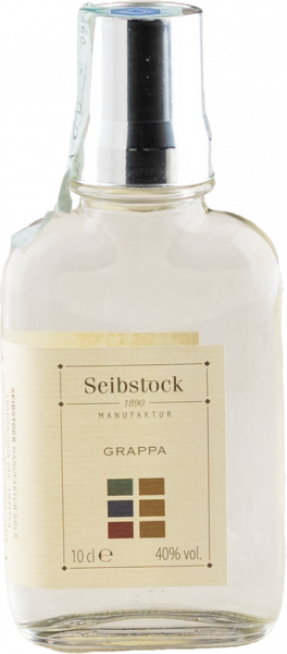 Grappa Bianco Seibstock