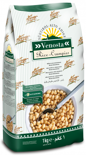 Rice Crumpies Venosta