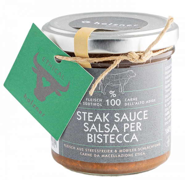 Steaksauce Ethical Beef BIO