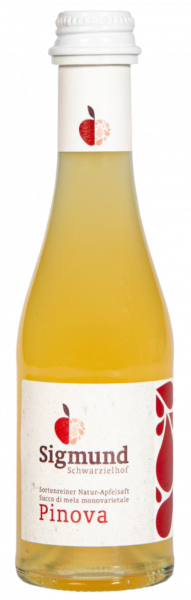 Apfelsaft Pinova