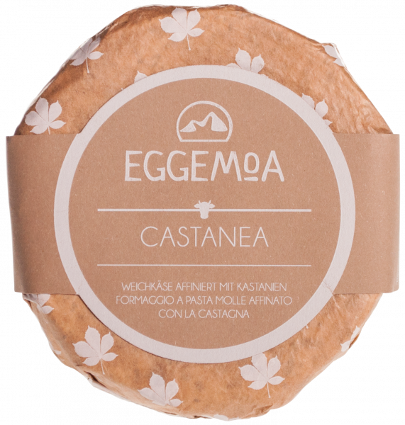 Weißschimmelkäse "Castanea"