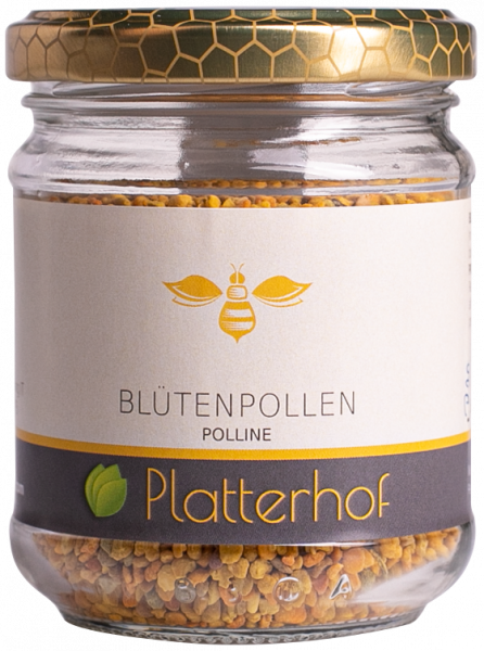 Blütenpollen