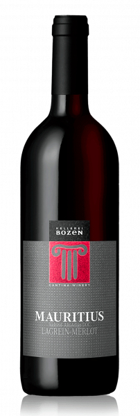 Lagrein Merlot "Mauritius" 2021