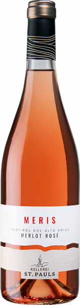 Merlot Rosé "Meris" 2021